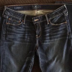 Lucky brand jeans